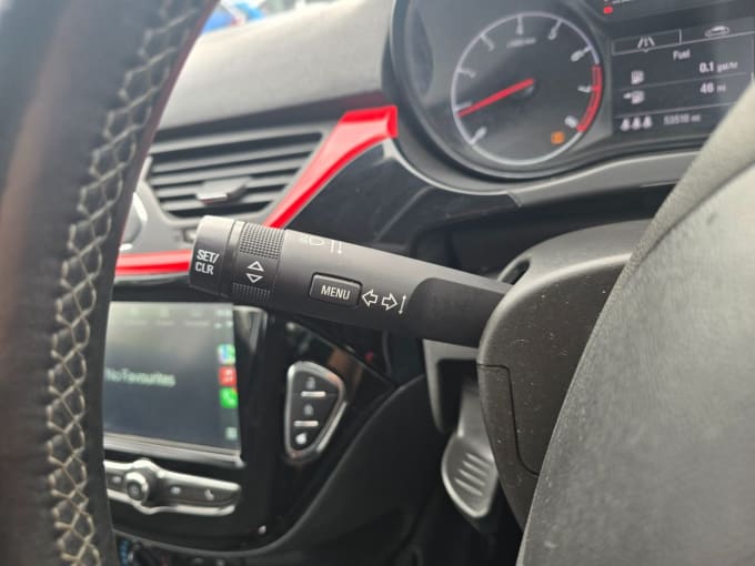 2025 Vauxhall Corsa