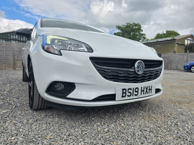 2025 Vauxhall Corsa