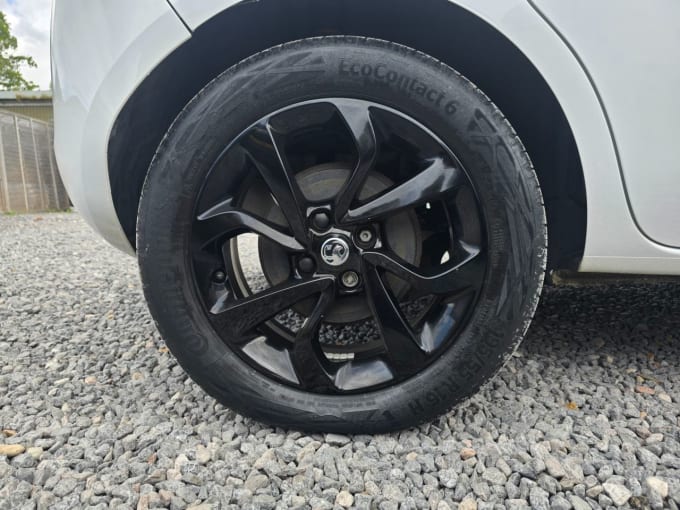 2025 Vauxhall Corsa