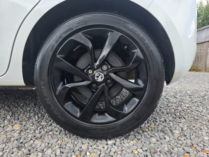 2025 Vauxhall Corsa