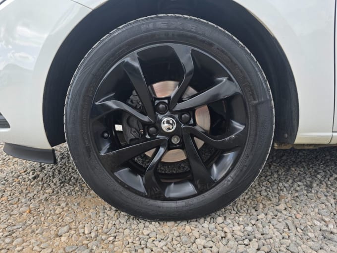 2025 Vauxhall Corsa