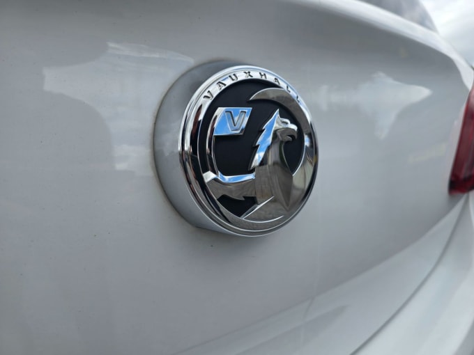 2025 Vauxhall Corsa