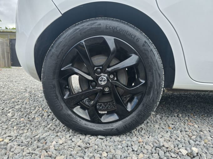 2025 Vauxhall Corsa
