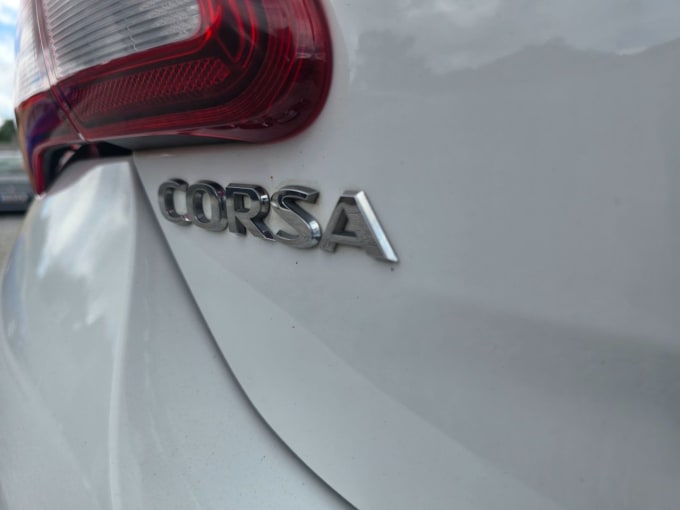 2025 Vauxhall Corsa