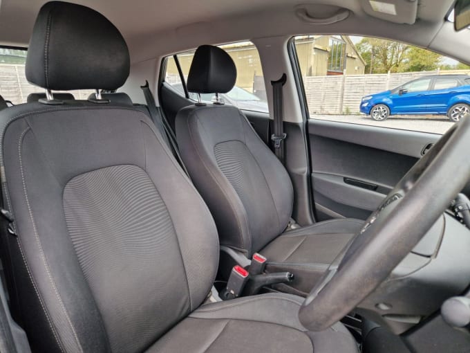 2025 Hyundai I10