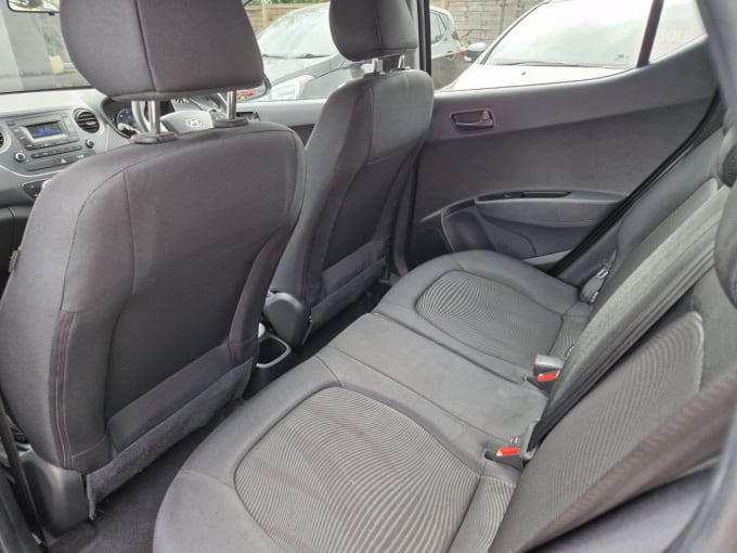 2025 Hyundai I10