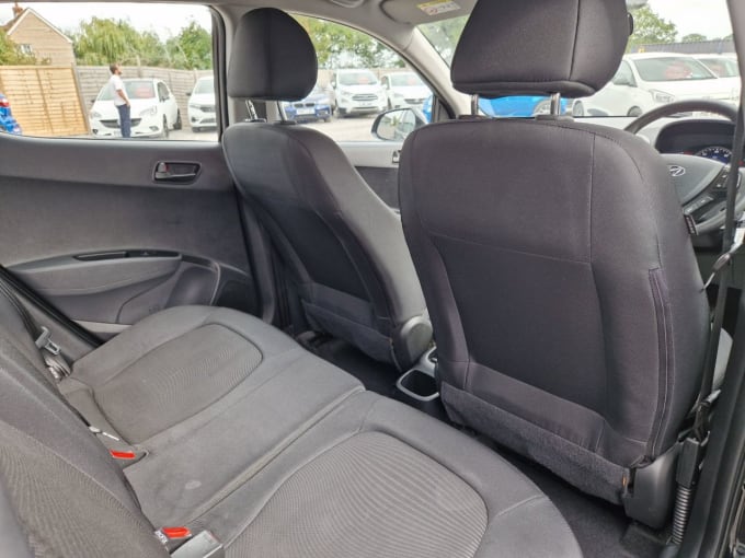 2025 Hyundai I10