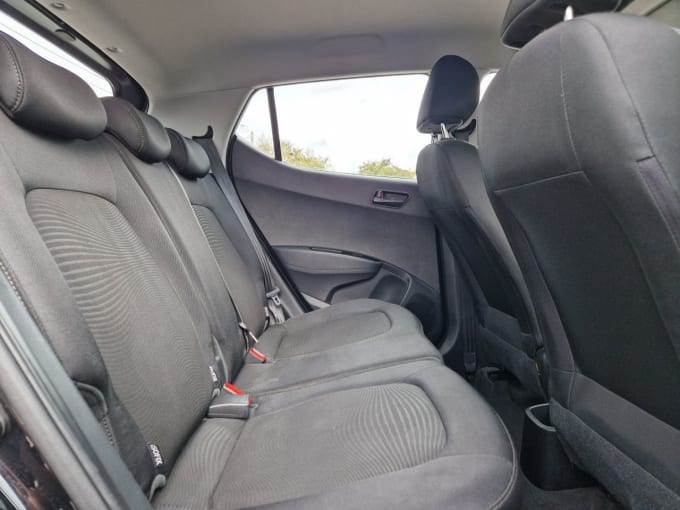 2025 Hyundai I10