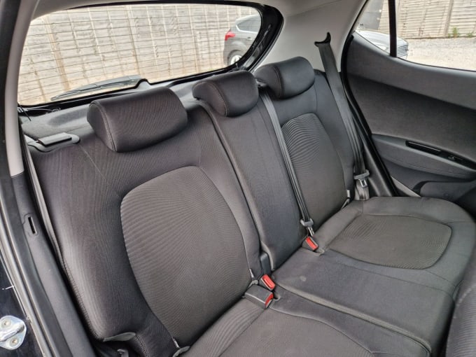 2025 Hyundai I10