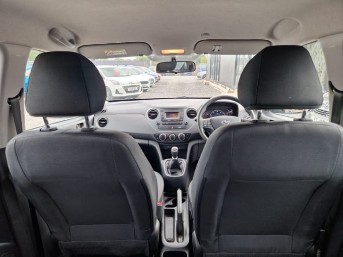 2025 Hyundai I10