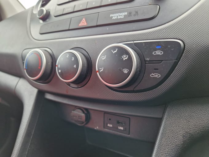 2025 Hyundai I10