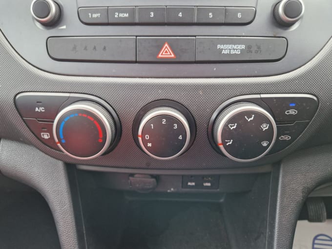 2025 Hyundai I10