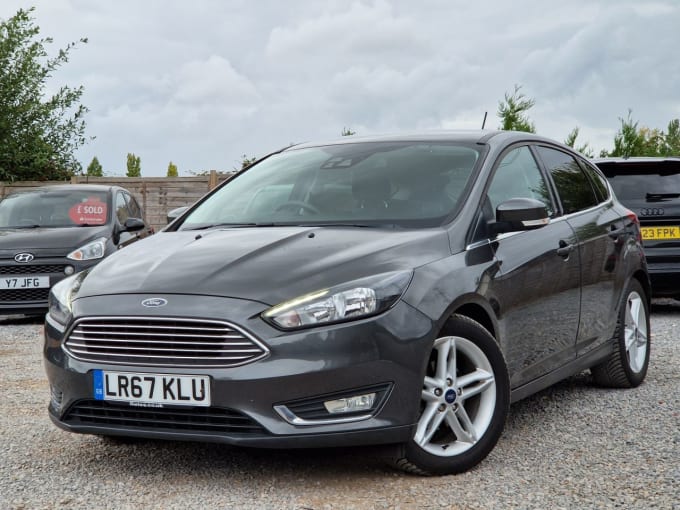 2025 Ford Focus