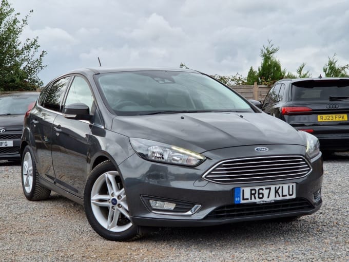 2025 Ford Focus