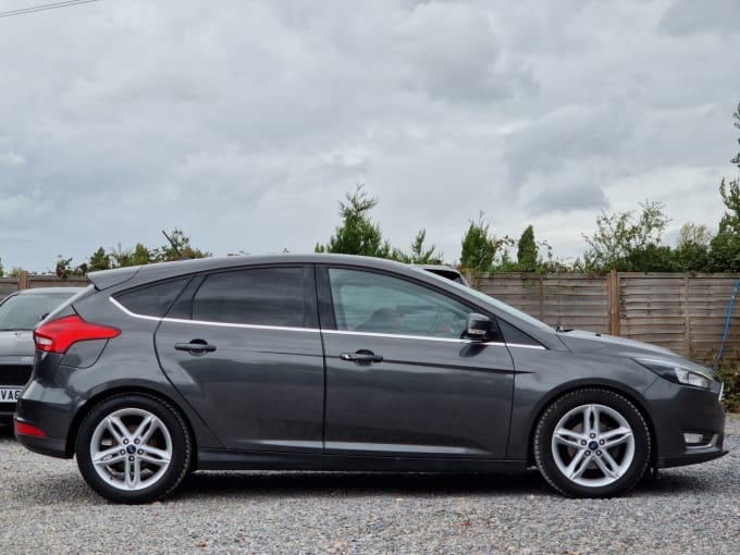 2025 Ford Focus