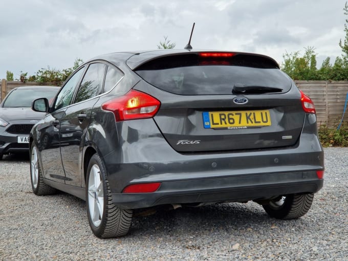 2025 Ford Focus