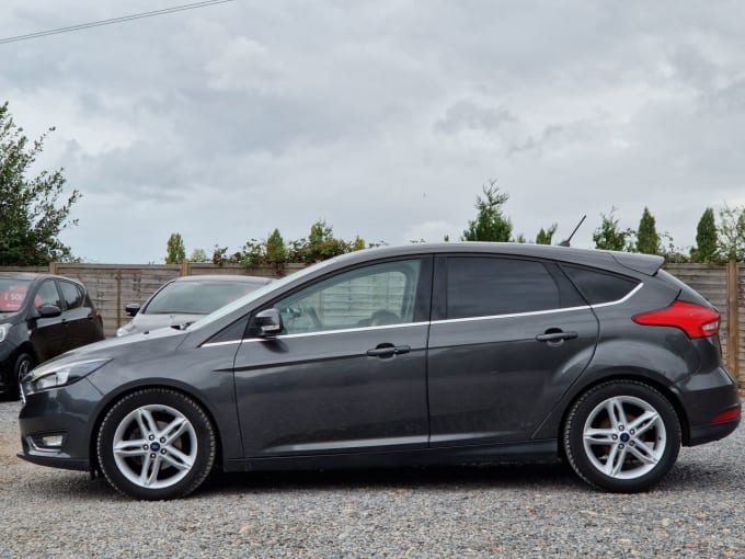 2025 Ford Focus