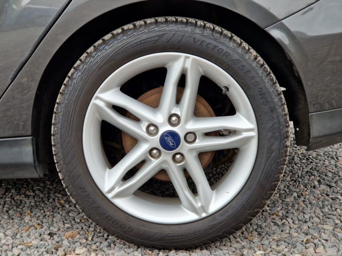 2025 Ford Focus