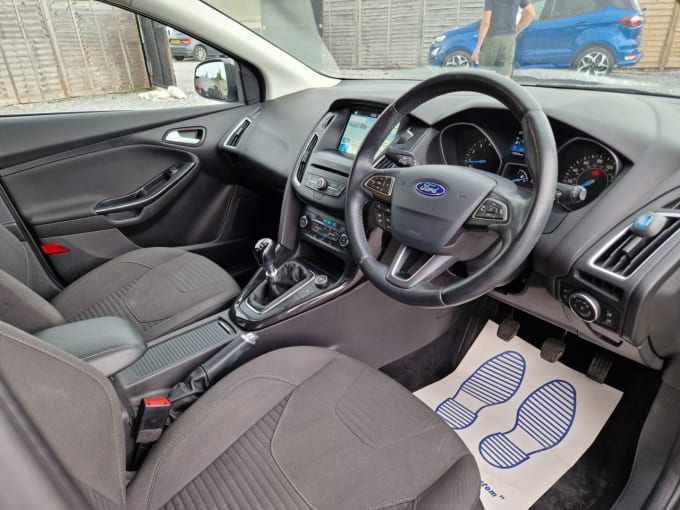 2025 Ford Focus