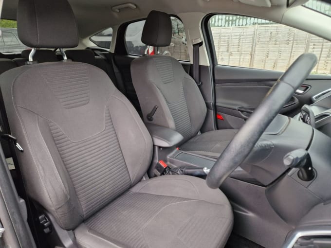 2025 Ford Focus