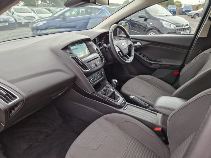 2025 Ford Focus