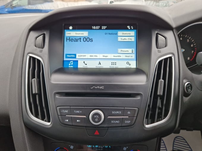 2025 Ford Focus