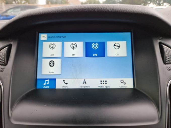 2025 Ford Focus