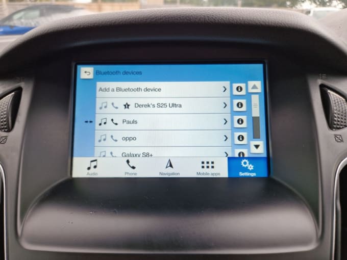 2025 Ford Focus