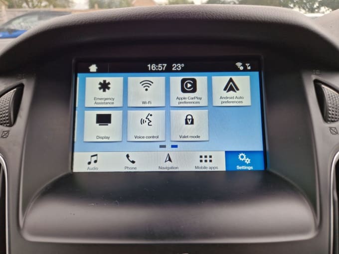 2025 Ford Focus