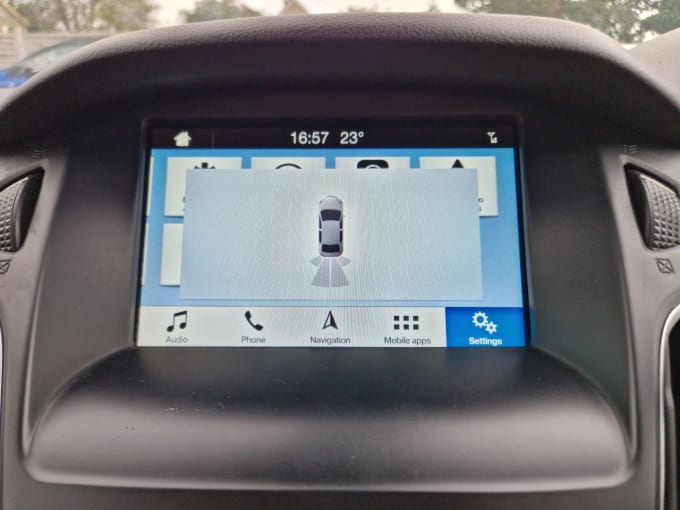 2025 Ford Focus