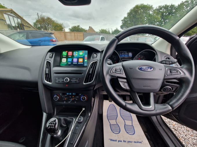 2025 Ford Focus