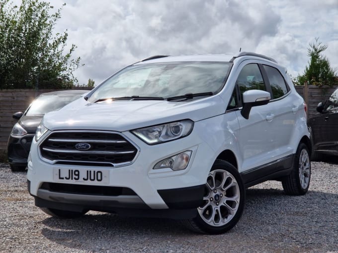2025 Ford Ecosport
