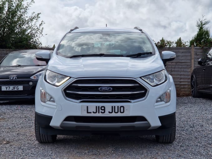 2025 Ford Ecosport