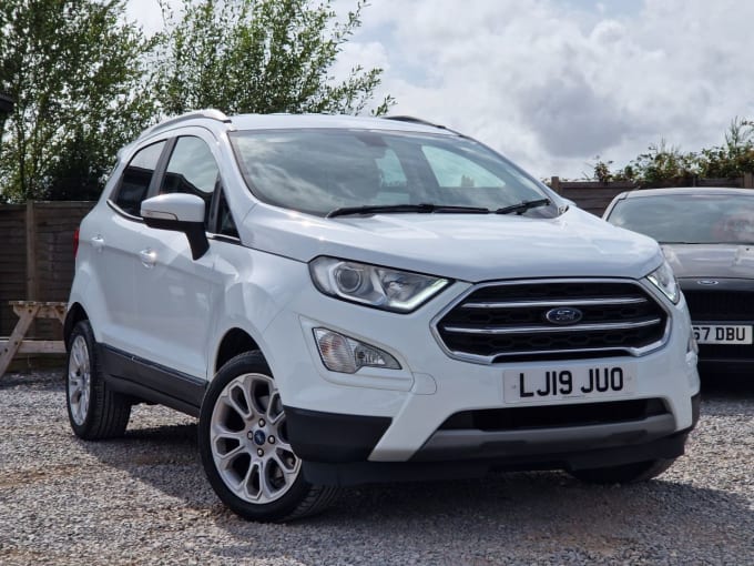 2025 Ford Ecosport