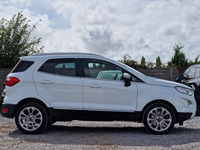 2025 Ford Ecosport