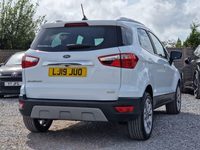 2025 Ford Ecosport