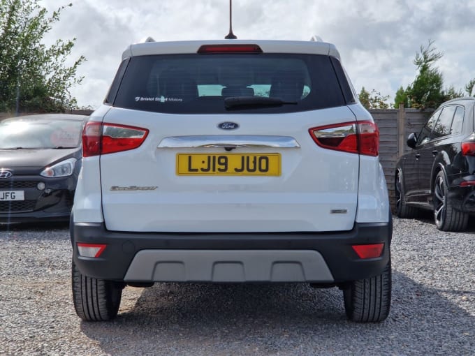 2025 Ford Ecosport