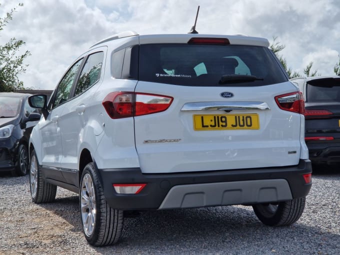 2025 Ford Ecosport