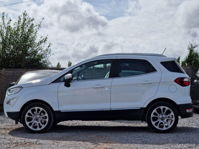 2025 Ford Ecosport