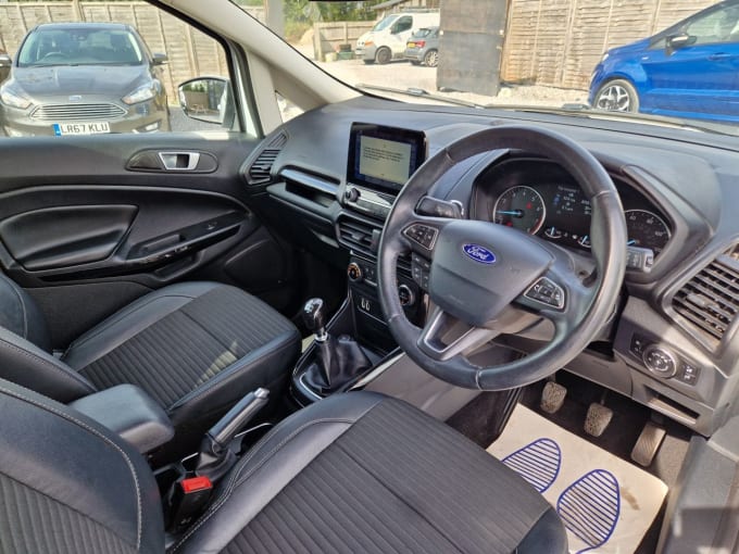 2025 Ford Ecosport