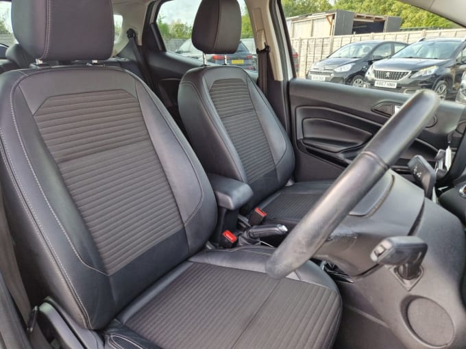 2025 Ford Ecosport
