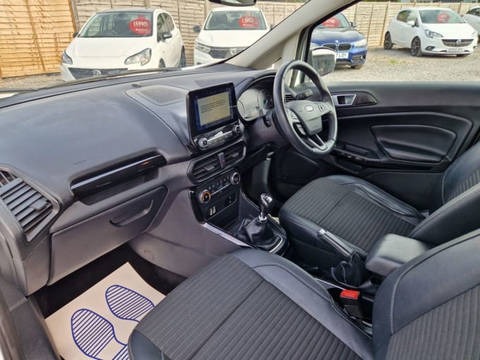 2025 Ford Ecosport