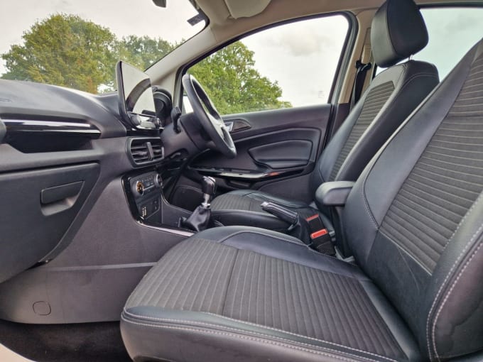 2025 Ford Ecosport