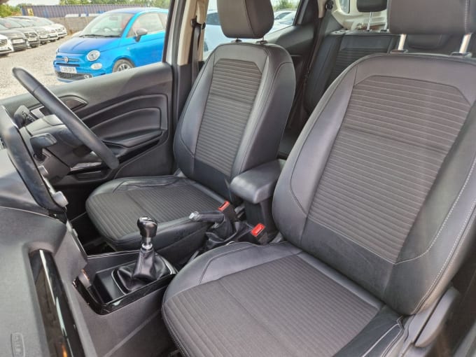 2025 Ford Ecosport