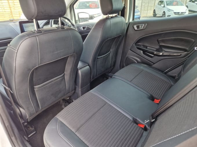 2025 Ford Ecosport