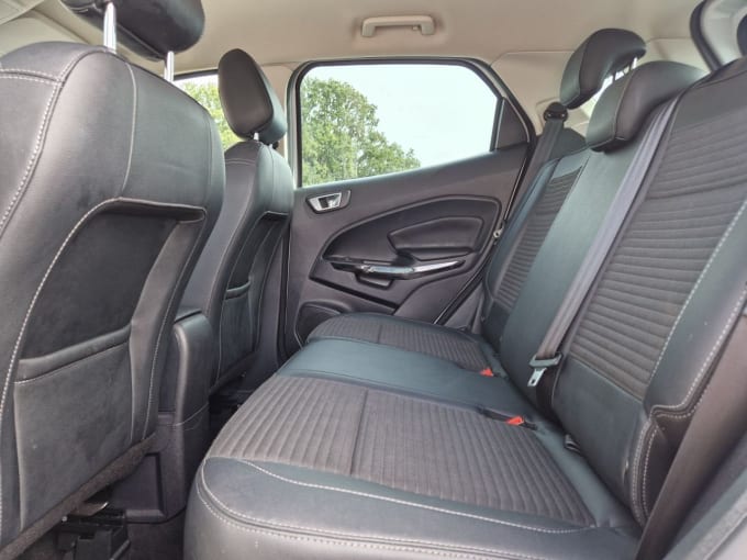 2025 Ford Ecosport