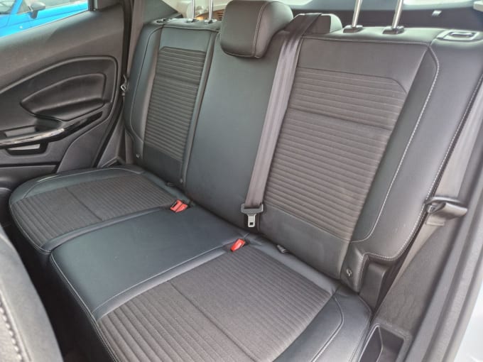 2025 Ford Ecosport