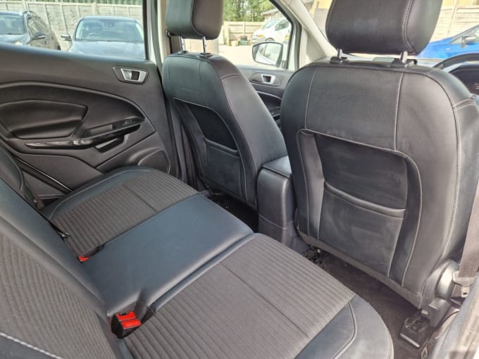 2025 Ford Ecosport