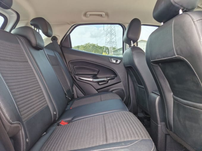 2025 Ford Ecosport