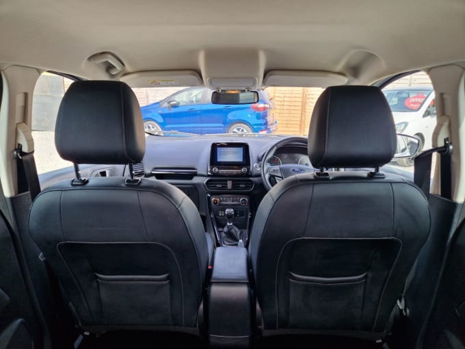 2025 Ford Ecosport
